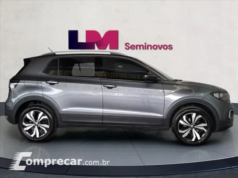 T-CROSS 1.4 250 TSI TOTAL FLEX HIGHLINE AUTOMÁTICO