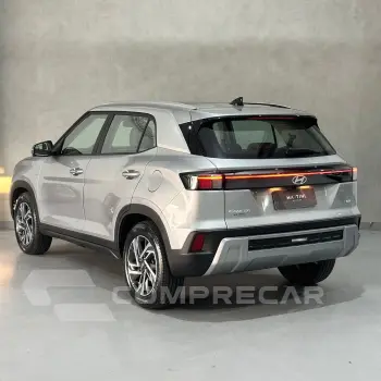 Creta Platinum 1.0 TB 12V Flex Aut.