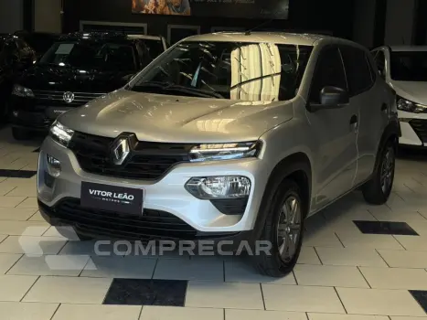 Renault KWID 1.0 12V SCE FLEX ZEN MANUAL 4 portas