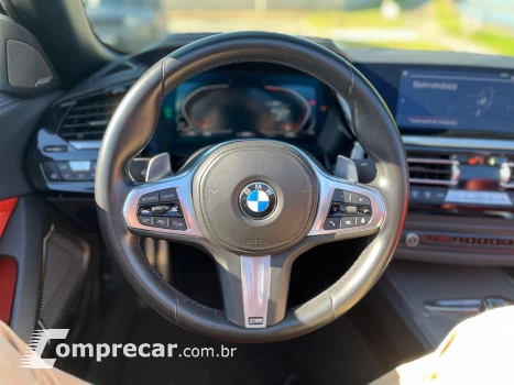 Z4 2.0 TWINPOWER GASOLINA SDRIVE30i M SPORT STEPTRONIC