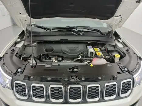 COMPASS 1.3 T270 TURBO FLEX LONGITUDE AT6