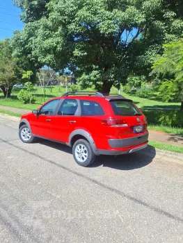 PALIO 1.4 MPI Trekking Weekend 8V