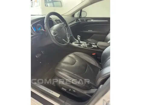 FUSION 2.0 TITANIUM FWD 16V GASOLINA 4P AUTOMÁTICO