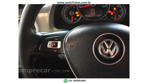 CROSS UP - 1.0 TSI 12V 4P MANUAL