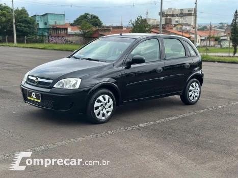 CHEVROLET CORSA 1.4 MPFI Maxx 8V 4 portas