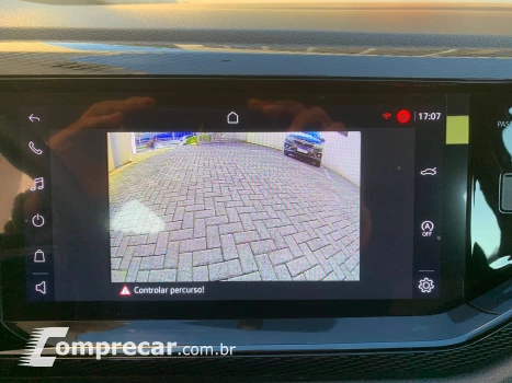 Polo Sense 200 TSI 1.0 Flex 12V Aut