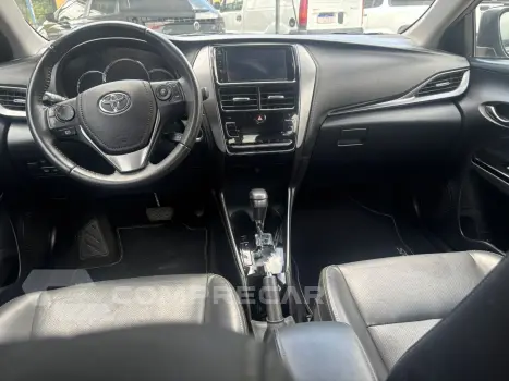 Yaris Sedan 1.5 XLS