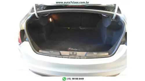 C4 LOUNGE - 1.6 EXCLUSIVE 16V TURBO 4P AUTOMÁTICO