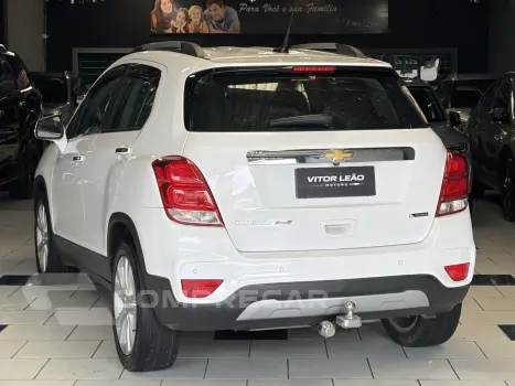 TRACKER 1.4 16V TURBO FLEX PREMIER AUTOMÁTICO