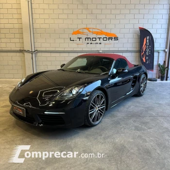 718 2.0 16V H4 Boxster