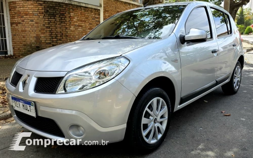 Renault SANDERO 1.6 Expression 8V 4 portas