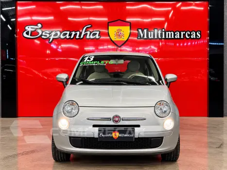 500 1.4 Cult 8V Flex 2P Automatizado