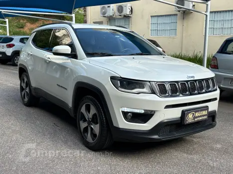 COMPASS 2.0 16V Longitude