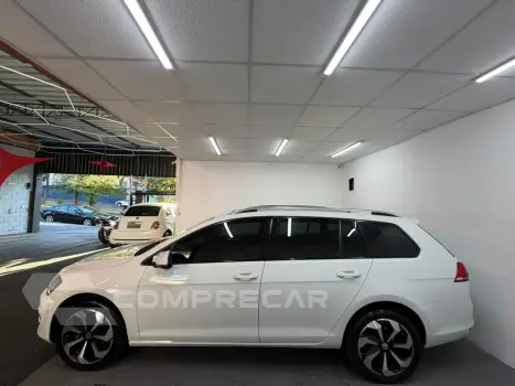 Golf Variant Highline 1.4 TSI Aut.