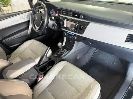 COROLLA 2.0 Vvt-ie XEI