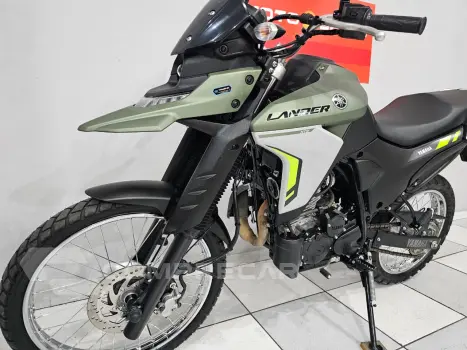 XTZ 250 Lander