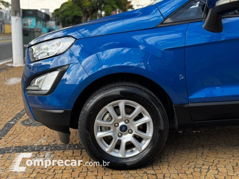 ECOSPORT 1.5 Ti-vct SE