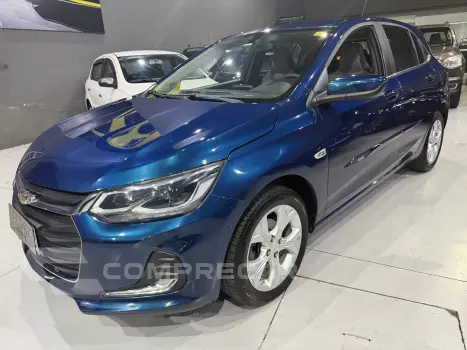 ONIX 1.0 TURBO FLEX PREMIER AUTOMÁTICO