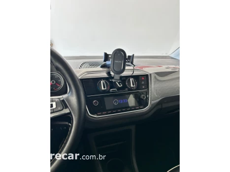 CROSS UP 1.0 TSI 12V FLEX 4P MANUAL