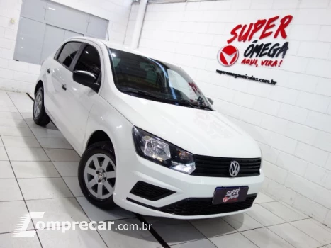 Volkswagen GOL - 1.0 12V MPI TOTAL 4P MANUAL 4 portas