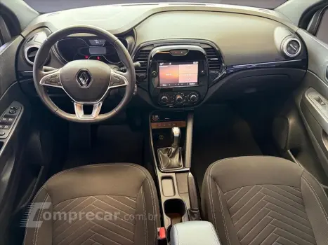 CAPTUR 1.3 TCE FLEX ZEN X-TRONIC