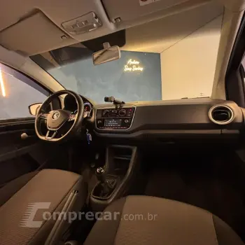 up! move 1.0 TSI Total Flex 12V 5p