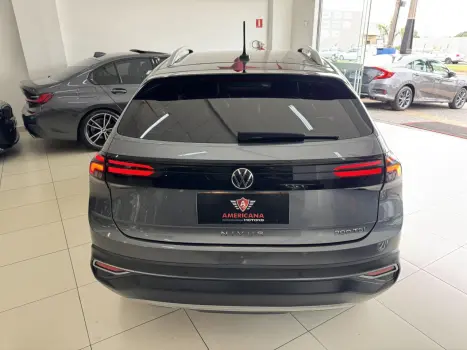 Nivus 1.0 4P FLEX 200 TSI HIGHLINE TURBO AUTOMÁTICO