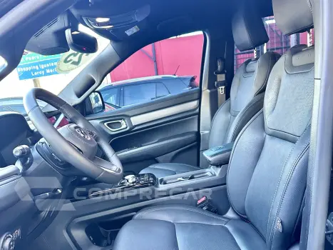 RAMPAGE 2.0 HURRICANE 4 TURBO GASOLINA LARAMIE 4X4 AUTOMÁTIC