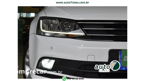 JETTA - 2.0 TSI HIGHLINE 211CV 4P TIPTRONIC