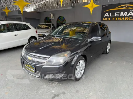 CHEVROLET VECTRA 2.0 MPFI GT Hatch 8V 4 portas