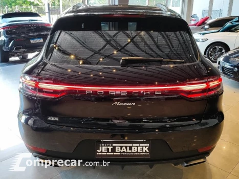 MACAN - 2.0 16V 4P AUTOMÁTICO