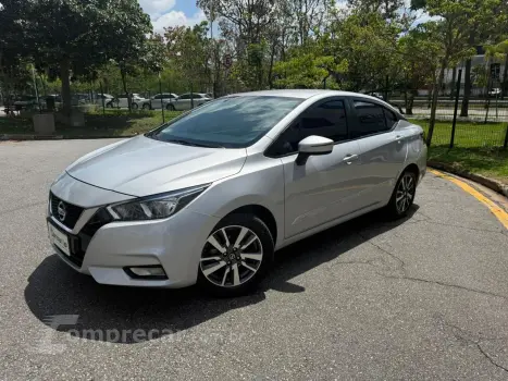 NISSAN VERSA 1.6 16V Advance 4 portas