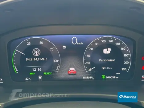 CIVIC 2.0 DI e:HEV TOURING e-CVT