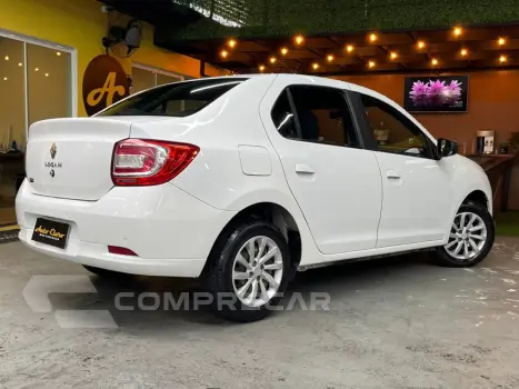 LOGAN 1.6 16V SCE FLEX ZEN MANUAL