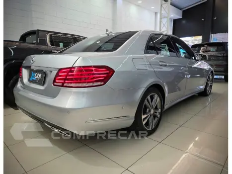 E 250 2.0 AVANTGARDE 16V TURBO GASOLINA 4P AUTOMATICO