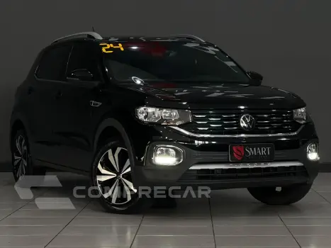 T-CROSS 1.4 250 TSI TOTAL FLEX HIGHLINE AUTOMÁTICO