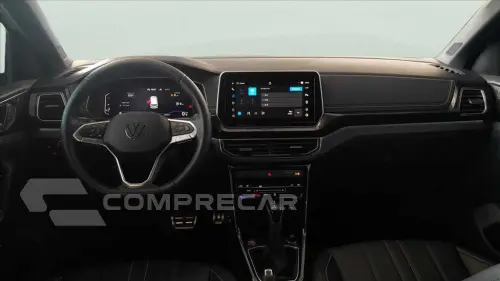 T-CROSS 1.4 250 TSI TOTAL FLEX HIGHLINE AUTOMÁTICO