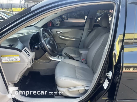 Corolla 2.0 16V 4P XEI FLEX AUTOMÁTICO