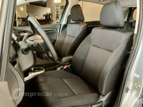 Fit 1.5 16V 4P EX FLEX AUTOMÁTICO