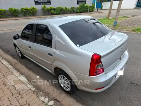 Logan 1.0 Authentique 16V Flex 4P Manual