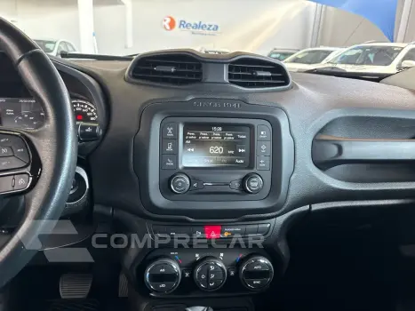 Renegade Limited 1.8 4x2 Flex 16V Aut.