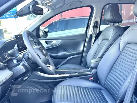 FASTBACK 1.0 TURBO 200 HYBRID AUDACE CVT