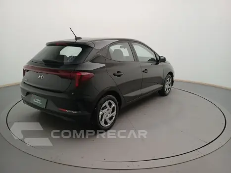 HB20 1.0 12V FLEX COMFORT PLUS MANUAL