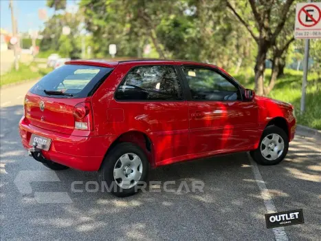 GOL 1.0 MI 8V FLEX 2P MANUAL G.IV