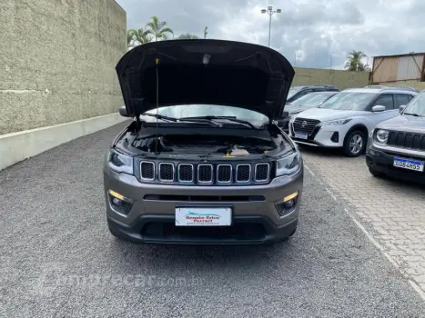 COMPASS 2.0 16V Longitude