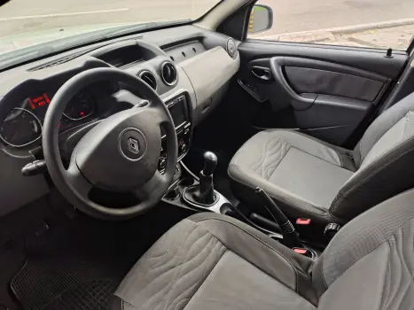 DUSTER 1.6 DYNAMIQUE 4X2 16V