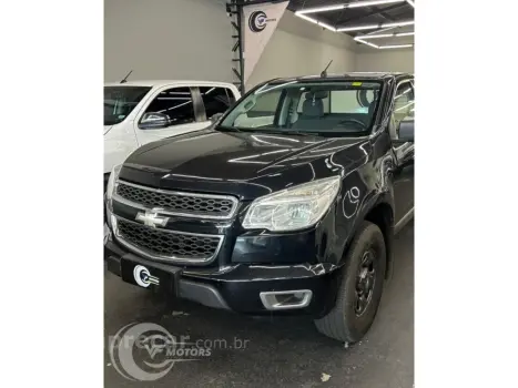 CHEVROLET S10 2.4 MPFI LS 4X2 CS 8V FLEX 2P MANUAL 2 portas