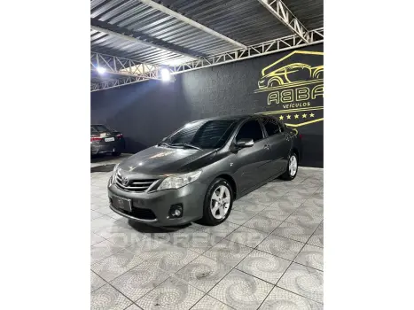 COROLLA 2.0 XEI 16V FLEX 4P AUTOMÁTICO