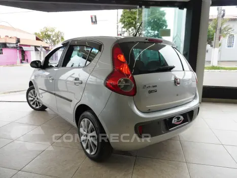 PALIO 1.6 MPI ESSENCE 16V FLEX 4P AUTOMÁTICO