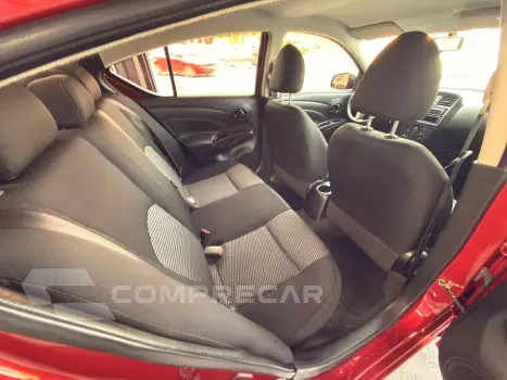 VERSA 1.6 16V V-drive